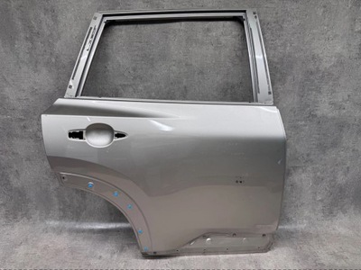 Двері праве задня nissan x-trail t33 фото №1