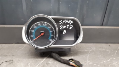 95376193 лічильник chevriolet spark iii 13r фото №1