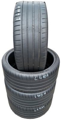 4x Michelin PilotSport 4S 245/30R20 90Y XL AO L410A