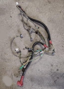 Bmw e39 kombi lift джгут pdc задня фото №1