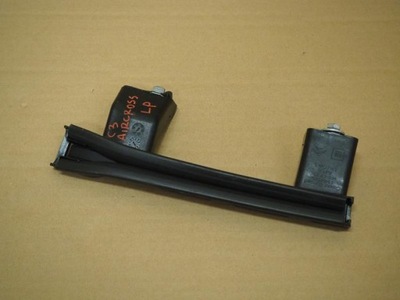 Направляющая окон левый перед citroen c3 aircross фото №1