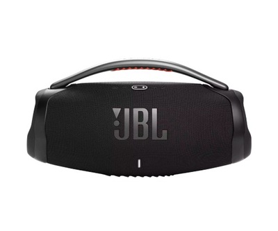 Głośnik przenośny JBL Boombox 3 BT IP67 czarny