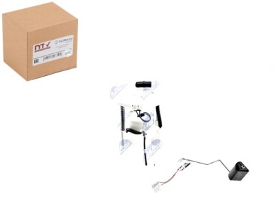 Насос топлива dodge caliber 2.4 06- jeep compass patriot 2.4 07- nty фото №1