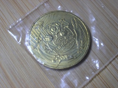 2zl. Euro 2012 Polska-Ukraina 2012rok