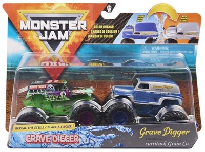 MONSTER JAM - GRAVE DIGGER