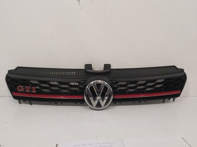 REJILLA DE RADIADOR REJILLA VW GOLF VII GTI 5G0 5G0853651AL  