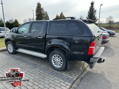 Zabudowa Toyota Hilux Hardtop 2005-2015