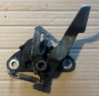 Замок капот peugeot 307 lift 2005-- фото №1