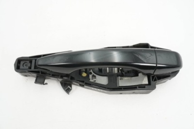 Ручка наружная правый задний  citroen c4 9674812280u фото №1