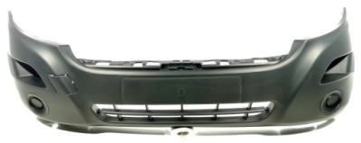 Бампер передний renault master iii 62010bz51a 10- фото №1