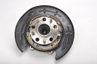 Tucson iii 1.6 gdi lift поворотный кулак левая задняя фото №1