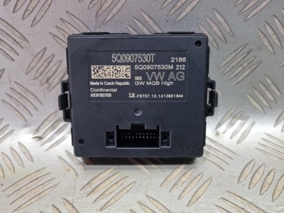 Модуль шлюз seat leon iii фото №1