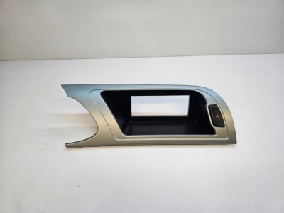 Рамка корпус спидометра audi a4 b8 lift 8k1857186e фото №1