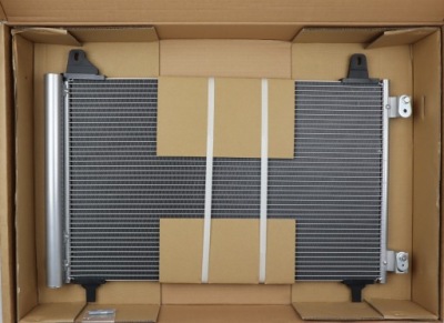 Радіатор кондиціонера opel mokka 2020 - фото №1