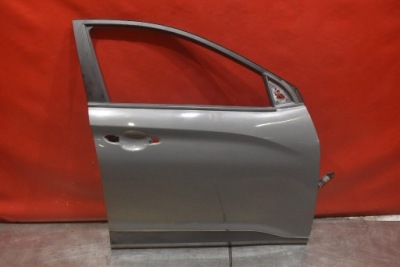 Двері праве перед передні r3g hyundai kona 1 i 17-19 фото №1