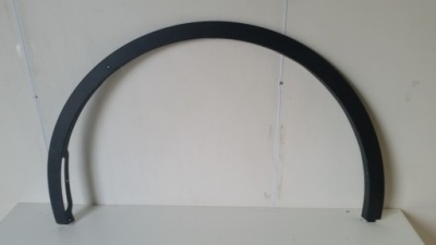 Молдинг крила tesla y фото №1