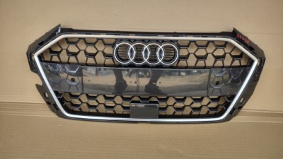 Audi a1 ii 2 17- решітка радіатора радіатора решітка радіатора 82a853651b audi оригінальний номер s-line pdc+radar фото №1