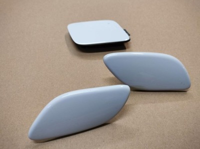 Volvo v70 iii заглушка распылителя левая 614 фото №1