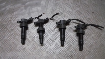 Котушки запалювання hyundai veloster 2012 фото №1