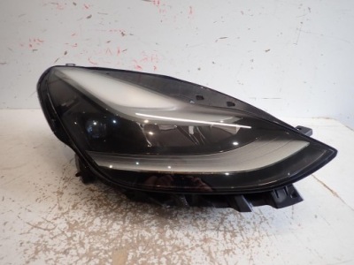 Фара перед правый  tesla 3 рестайлинг  2020- full led фото №1