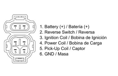 DZE DZE01547 Moduł zapłonowy