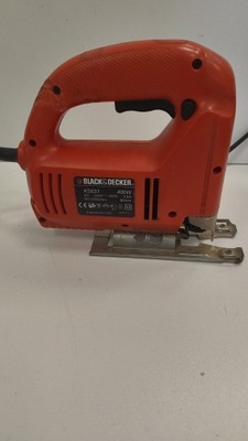 Wyrzynarka Black and Decker KS631 (634/24)