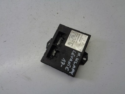 Модуль блок управления maserati levante 2017- фото №1