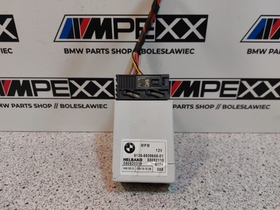 BMW E60 E61 E63 E64 МОДУЛЬ MICRO POWER НАСОСА ТОПЛИВА 6939655 MPM