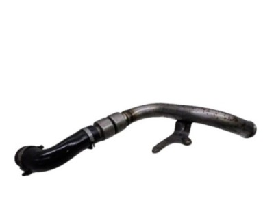 Труба шланг інтеркулер ford mondeo mk4 1.8 tdci фото №1