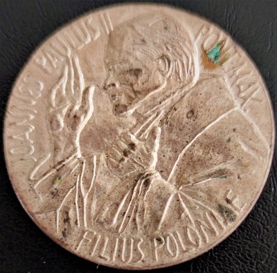 Jan Paweł II, Medal