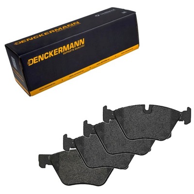 PADS BRAKE FRONT DENCKERMANN B110229  