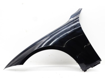 Крыло левый перед передний bmw 3 f30 f31 lift lci лак 475 blacksapphire фото №1