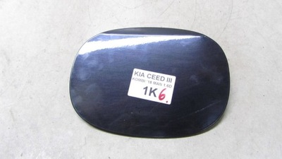 Крышка заливной топлива kia ceed iii 18- kombi фото №1