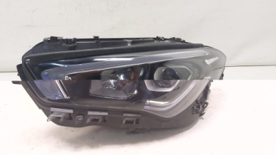 Лампа левая перед mercedes cla a118 performance led a1189068300 фото №1
