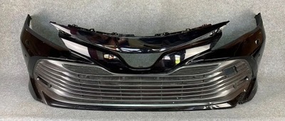 Бампер передній перед - toyota camry viii 17- фото №1