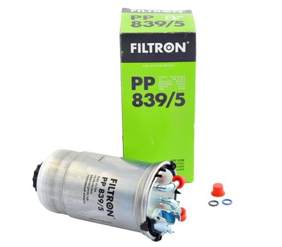 FILTRON FILTRO COMBUSTIBLES VW POLO 9N 1.9 SDI TDI  