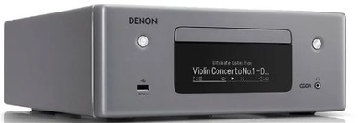 DENON RCD-N10 CEOL, szary