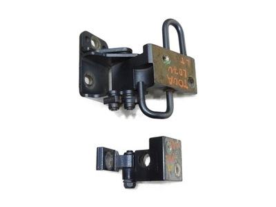 Петля петли дверь левый задняя ld7u vw touareg i фото №1