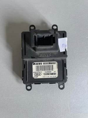 AUDI Q5 8R MODULE LED 8R0907472 - milautoparts-fr.ukrlive.com