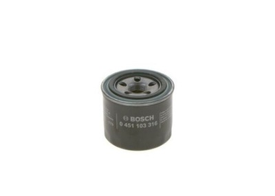 BOSCH 0 451 103 316 FILTER OILS  