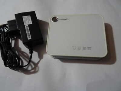 ROUTER WIFI HUAWEI D100/HUAWEI E156G Modem