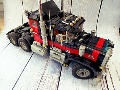LEGO Model Team Giant Truck 5571 Unikat