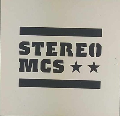 Stereo MC's Cd