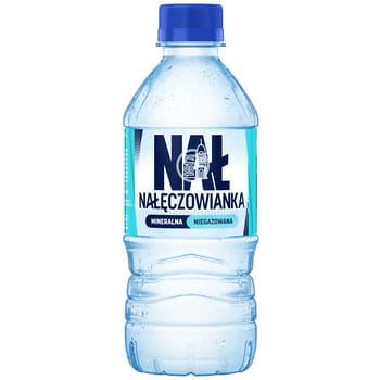 Nałęczowianka niegazowana 330ml