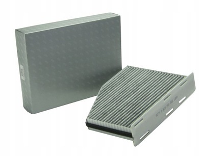 VW JETTA IV 10- 1.2 1.4 TSI FILTER CABIN CARBON  