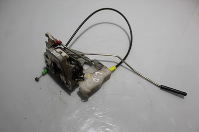 Замок левый перед дверь toyota aygo i фото №1