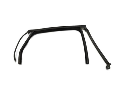 Молдинг рамка двері правий задня opel astra j hb 13260082rh фото №1