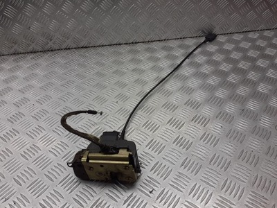 Замок дверь правый задняя renault scenic ii 6pin фото №1