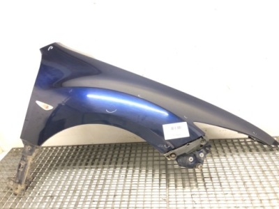 Крыло правый перед mazda 6 gh хэтчбек 07-13 фото №1