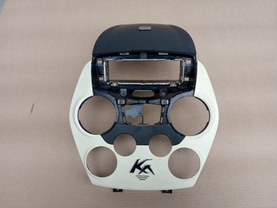 Ford ka mk2 2008-15r. - панель рамка консоли фото №1